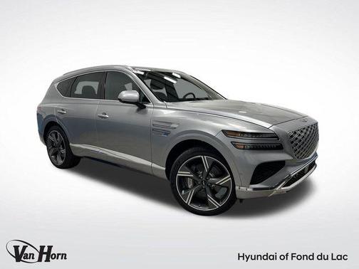 2025 Genesis GV80 3.5T