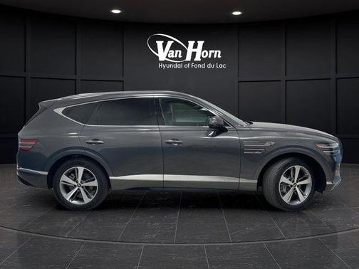 2022 Genesis GV80 2.5T Advanced