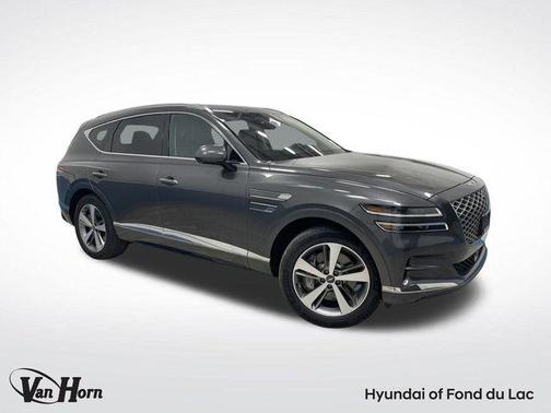 2022 Genesis GV80 2.5T Advanced