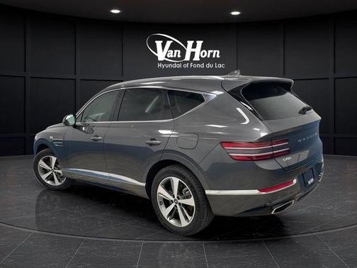 2022 Genesis GV80 2.5T Advanced