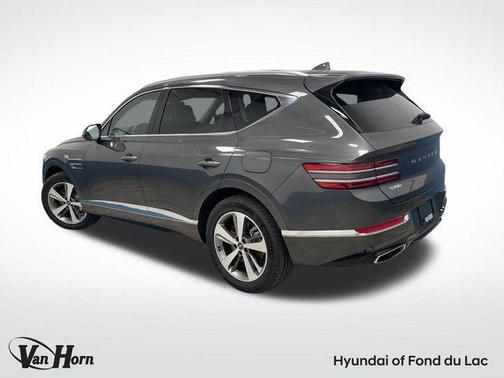 2022 Genesis GV80 2.5T Advanced