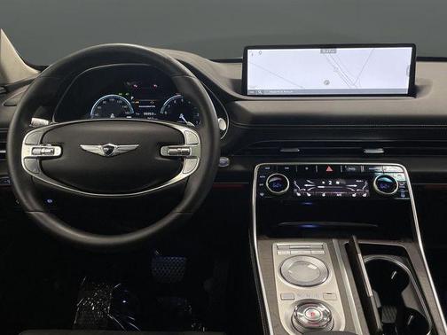 2022 Genesis GV80 2.5T Advanced