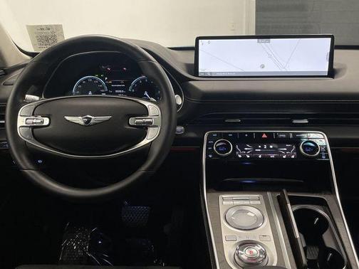 2022 Genesis GV80 2.5T Advanced