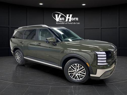2026 Hyundai PALISADE SEL Premium