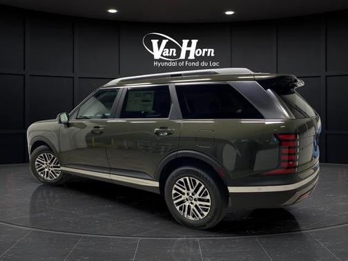 2026 Hyundai PALISADE SEL Premium