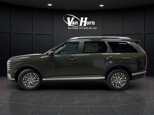 2026 Hyundai PALISADE SEL Premium