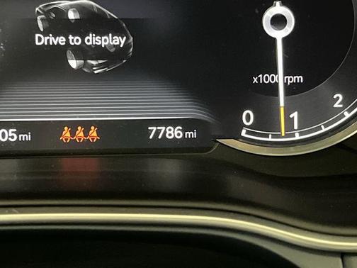2024 Genesis GV80 2.5T Advanced