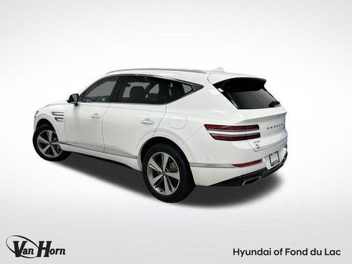 2024 Genesis GV80 2.5T Advanced