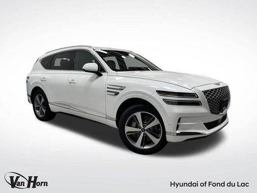 2024 Genesis GV80 2.5T Advanced