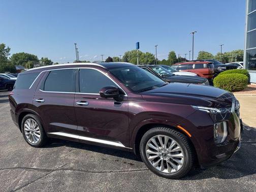 2020 Hyundai PALISADE Limited