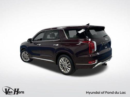 2020 Hyundai PALISADE Limited