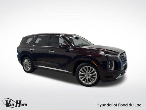 2020 Hyundai PALISADE Limited