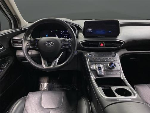 2022 Hyundai SANTA FE HEV SEL Premium