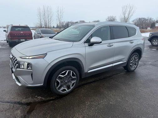 2022 Hyundai SANTA FE HEV SEL Premium