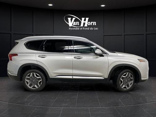 2022 Hyundai SANTA FE HEV SEL Premium