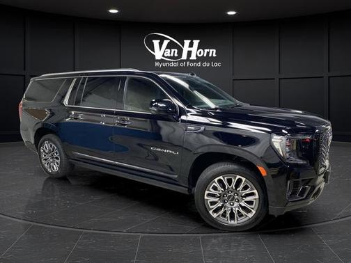 2023 GMC Yukon XL Denali Ultimate