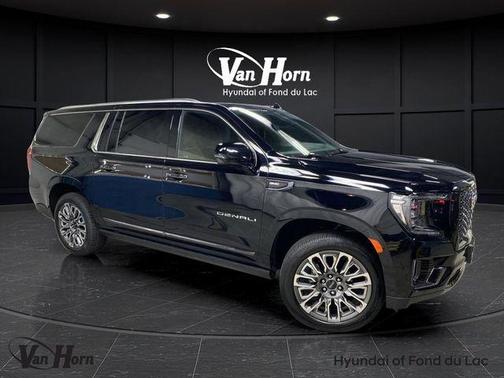 2023 GMC Yukon XL Denali Ultimate