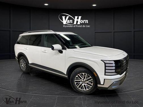 2026 Hyundai PALISADE SEL Premium
