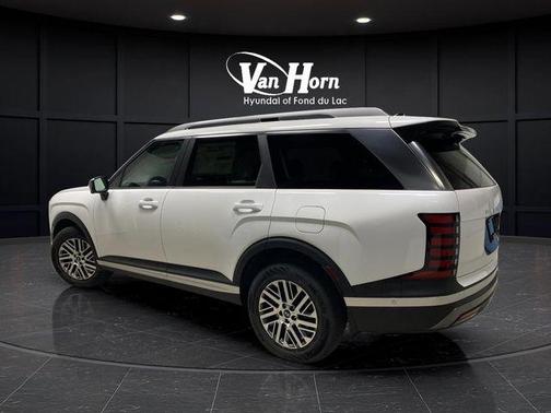 2026 Hyundai PALISADE SEL Premium