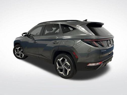 2024 Hyundai TUCSON Hybrid SEL Convenience