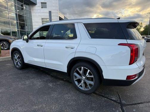 2020 Hyundai PALISADE SEL