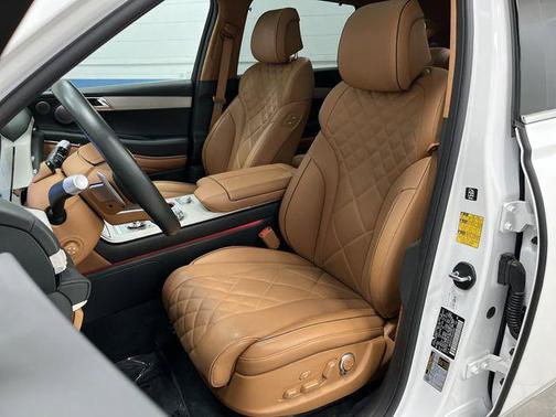 2025 Genesis GV80 3.5T