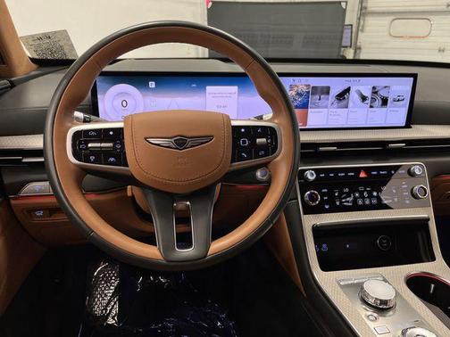 2025 Genesis GV80 3.5T