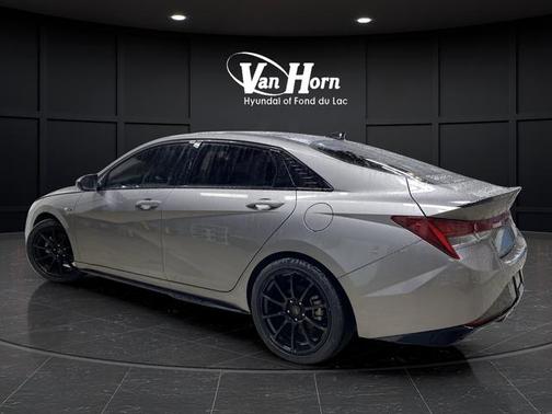 2023 Hyundai ELANTRA N Line