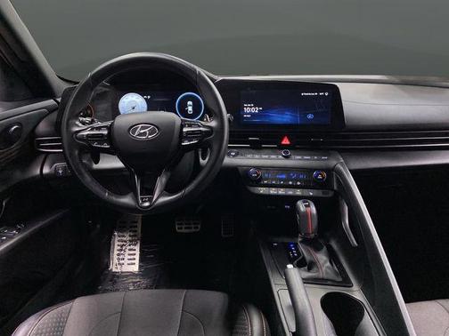 2023 Hyundai ELANTRA N Line