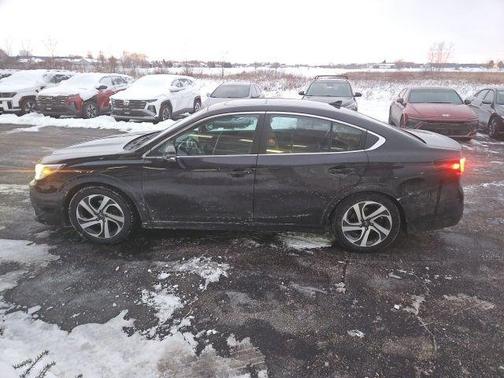 2021 Subaru Legacy Limited