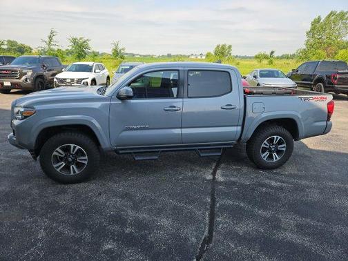 2019 Toyota Tacoma TRD Sport