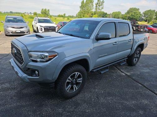 2019 Toyota Tacoma TRD Sport
