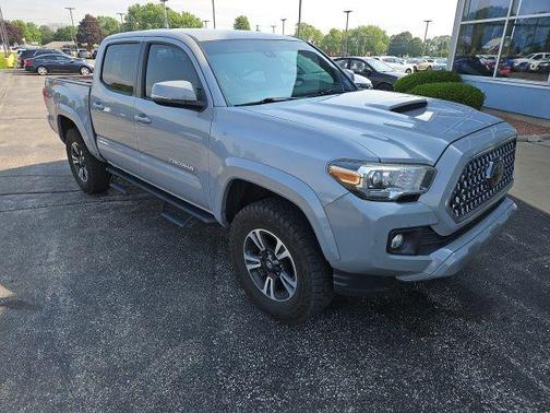 2019 Toyota Tacoma TRD Sport