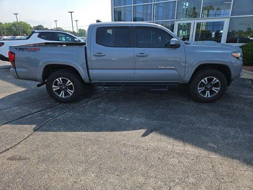2019 Toyota Tacoma TRD Sport