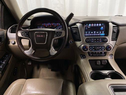 2020 GMC Yukon SLT