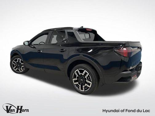 2025 Hyundai SANTA CRUZ Limited