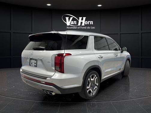 Typhoon Silver 2023 Hyundai PALISADE SEL