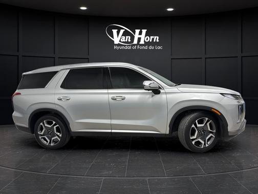 Typhoon Silver 2023 Hyundai PALISADE SEL
