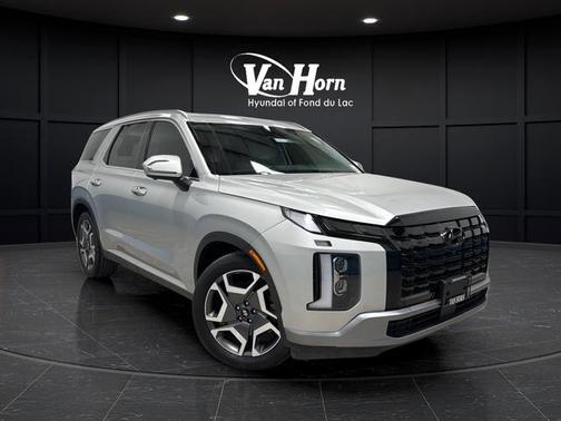Typhoon Silver 2023 Hyundai PALISADE SEL