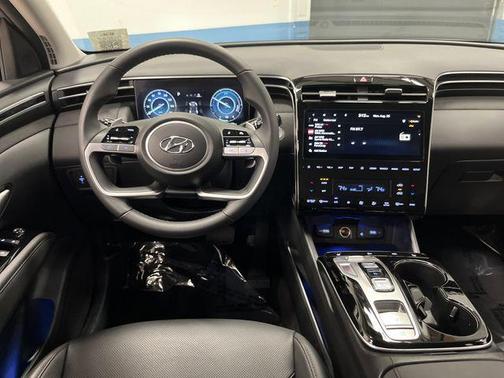 2024 Hyundai TUCSON Hybrid SEL Convenience