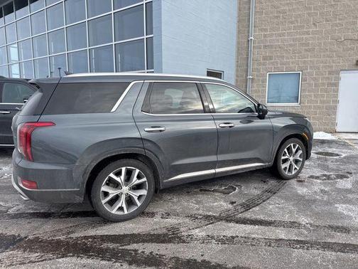 2022 Hyundai PALISADE SEL