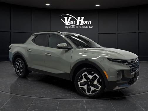 2024 Hyundai SANTA CRUZ Limited