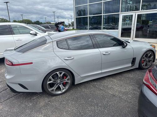 2018 Kia Stinger GT