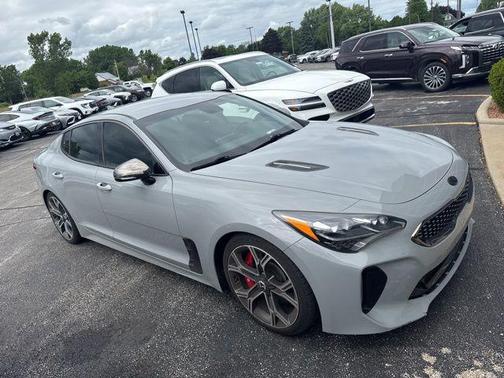 2018 Kia Stinger GT