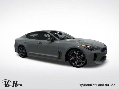 2018 Kia Stinger GT
