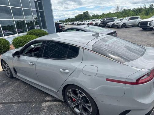 2018 Kia Stinger GT