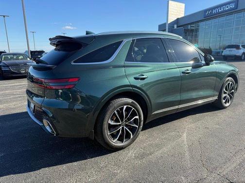 2023 Genesis GV70 2.5T AWD