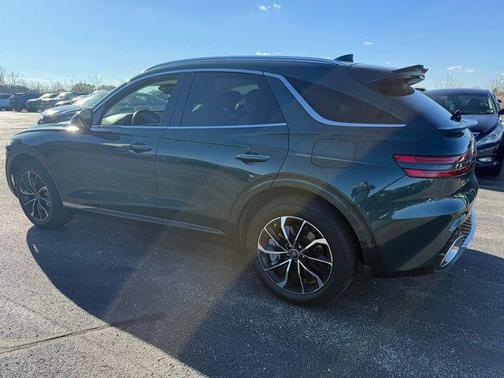 2023 Genesis GV70 2.5T AWD