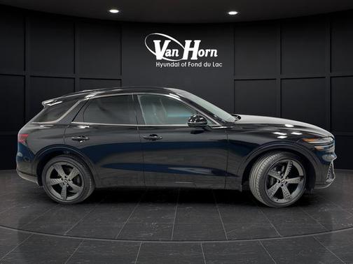 Vik Black 2025 Genesis GV70 2.5T AWD
