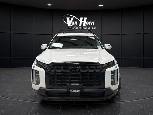 Hyper White 2023 Hyundai PALISADE XRT